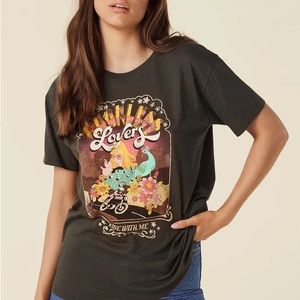 Spell Tee reckless lovers